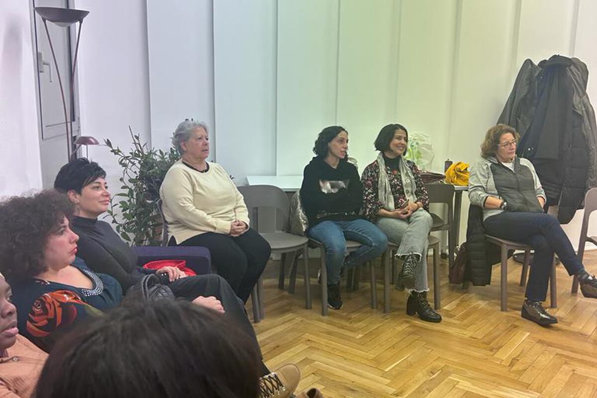 Participación social de las mujeres migrantes