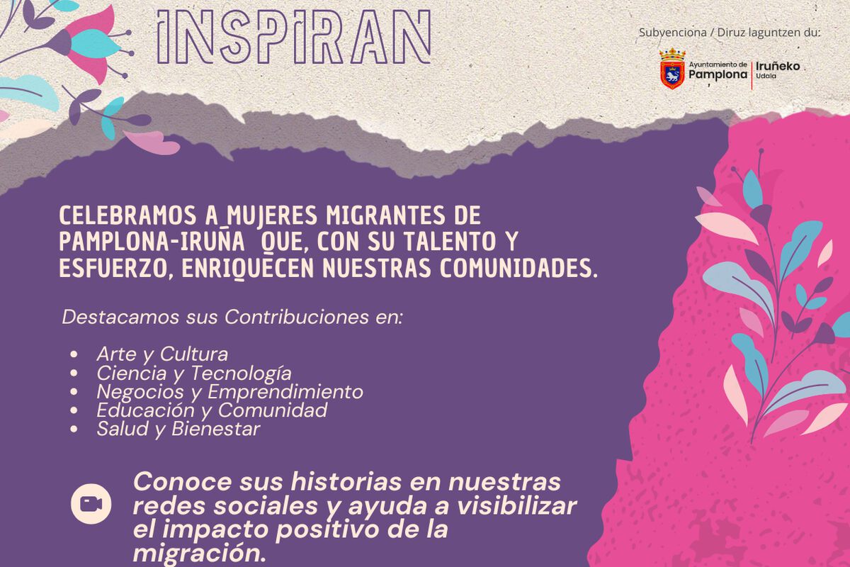 Voces Migrantes: Historias de Mujeres que Inspiran