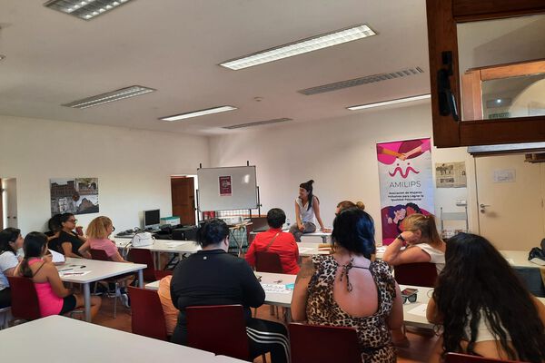 Talleres de bienestar emocional. Cuarta sesión