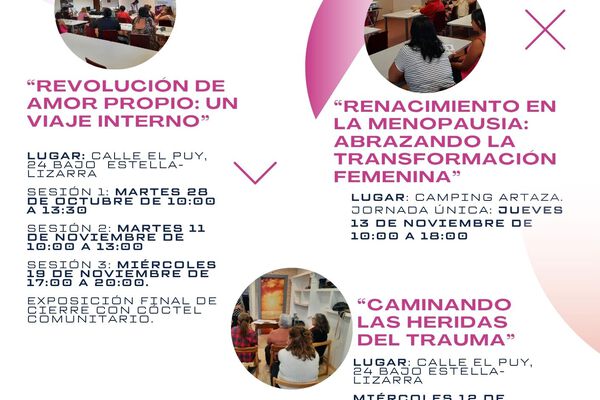 AMiLiPS presenta el programa 