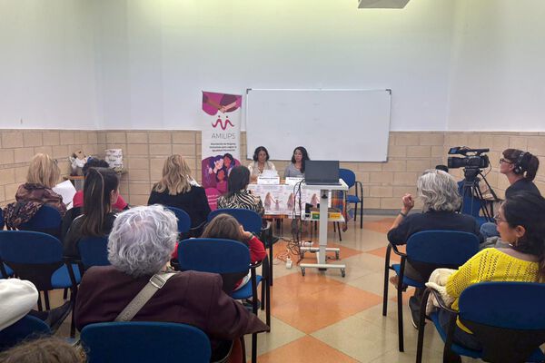 Las IX Jornadas Monomarentales de AMILIPS reclaman el desarrollo real de la Ley Foral 5/2019 y acuerdan un decálogo de compromisos urgentes en Navarra