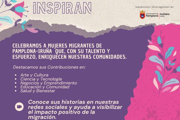 Voces Migrantes: Historias de Mujeres que Inspiran