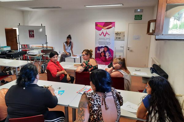 Talleres de bienestar emocional. Segunda sesion